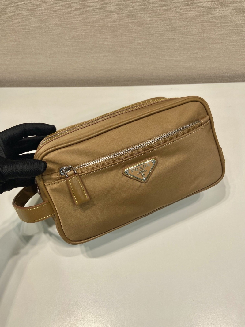 Pra*a clutch bags